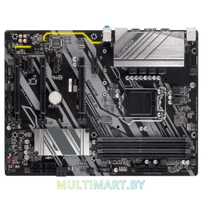 Материнская плата Gigabyte Z390 D (rev. 1.0)